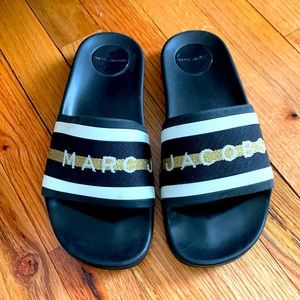Marc Jacobs ‘Cooper’ Slides